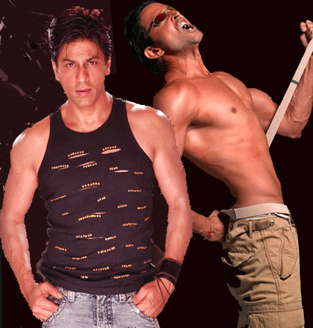 Hrithik Roshan to unmask the real Shah Rukh Khan?